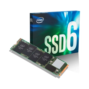 SSD M.2 PCIE 1TB INTEL 660P SSDPEKNW010T8X1 1800/1