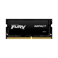 MEMORIA RAM P/NB DDR4 32G 2666 KINGSTON FURY IMPACT KF426S16IB/32