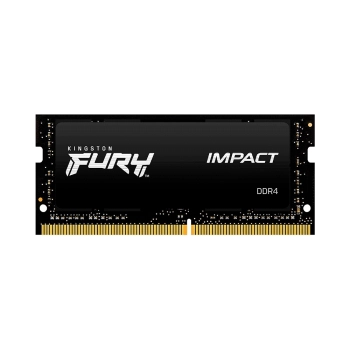 MEMORIA RAM P/NB DDR4 32G 2666 KINGSTON FURY IMPAC