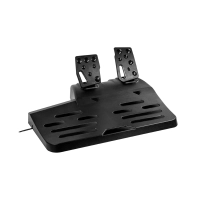 VOLANTE Y PEDAL GAMER WARRIOR JS090 PC/PS3/PS4/XBOX/SWITCH/ANDROID