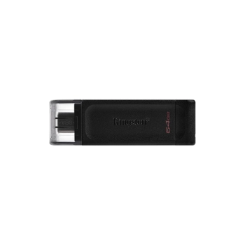 PENDRIVE KINGSTON DATATRAVELER 70 64GB USB-C 3.2 D