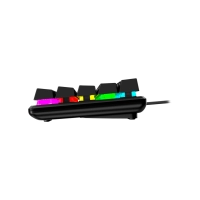 TECLADO GAMER USB HYPERX 56R61AA#ABA ALLOY ORIGINS 60 MECANICO AQUA INGLES RGB