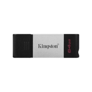 PENDRIVE KINGSTON DATATRAVELER 80 64GB USB-C 3.2 D