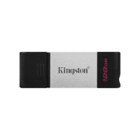 PENDRIVE KINGSTON DATATRAVELER 80 128GB USB-C 3.2 DT80/128GB