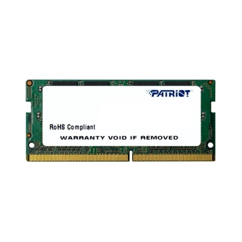MEMORIA RAM P/NB DDR4  8G 2400 PATRIOT SIGNATURE L