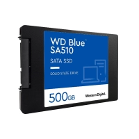 SSD SATA3 500GB WESTERN DIGITAL WDS500G3B0A BLUE 560/510