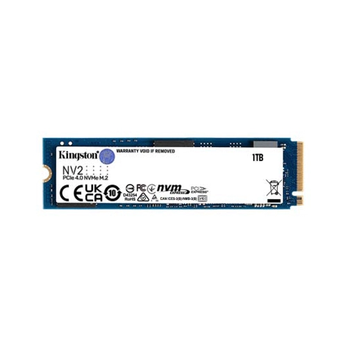 SSD M.2 PCIE 1TB KINGSTON SNV2S NVME SNV2S/1000G 3500/2100