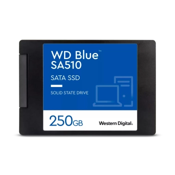 SSD SATA3 250GB WESTERN DIGITAL WDS250G3B0A BLUE 5