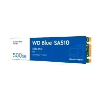 SSD M.2 SATA3 500GB WESTERN DIGITAL BLUE WDS500G3B0B 560/510