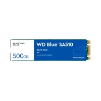 SSD M.2 SATA3 500GB WESTERN DIGITAL BLUE WDS500G3B0B 560/510