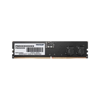 MEMORIA RAM DDR5 16GB 4800 PATRIOT SIGNATURE LINE 