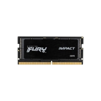 MEMORIA RAM P/NB DDR5 32GB 4800 KINGSTON FURY IMPACT BK KF548S38IB-32 XMP