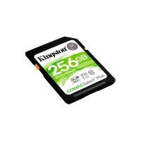MEMORIA SD KINGSTON 256GB CANVAS SELECT PLUS SDXC CLASS 10 SDS2/256GB 100/85