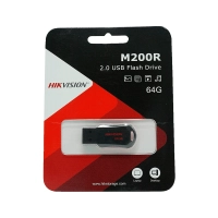 PENDRIVE HIKVISION  64GB HS-USB-M200R 64G USB2.0 FLASH