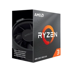 PROCESADOR AMD AM4 RYZEN 3 4100 3.8GHZ/6MB C/COOL 