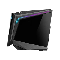 GABINETE GIGABYTE AORUS GB-AC700G BLACK S/FUENTE FUSION RGB 2.0