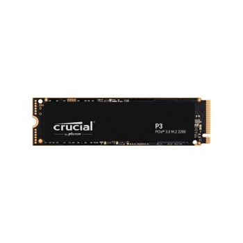 SSD M.2 PCIE 2TB CRUCIAL P3 2280 NVME CT2000P3SSD8