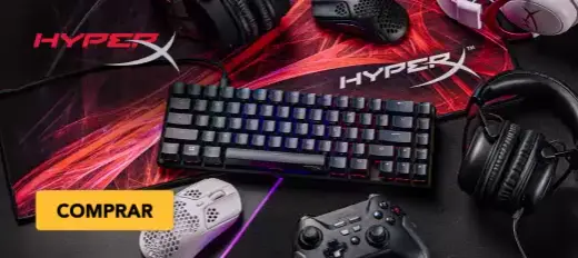 Banner Hyper x