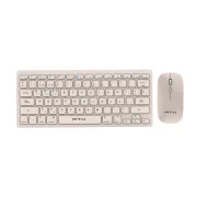TECLADO + MOUSE FTX WIRELESS FTXGK03 PORT/GOLD