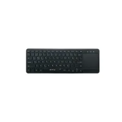 TECLADO + TOUCH PAD FTX BLUETOOTH FTXB023 POR/NEGR