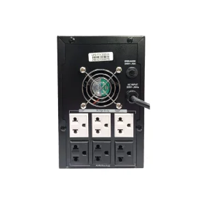 UPS FTX 220V FTX-2000VA / 1200W NEMA UNIVERSAL Hover