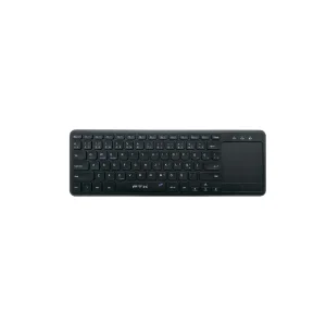 TECLADO + TOUCH PAD FTX BLUETOOTH FTXB023 POR/NEGRO