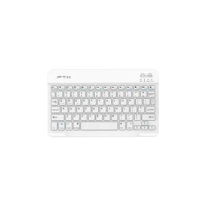 TECLADO FTX BLUETOOTH FTXB09 ESP/BLANCO