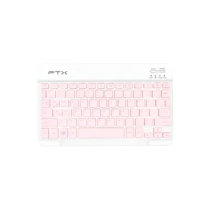 TECLADO FTX BLUETOOTH FTXB09 POR/ROSA