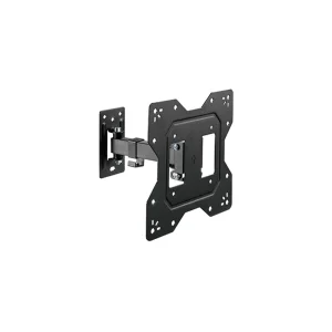 SOPORTE PARA TV FTX FTX68-221 23" A 43" 30KG/INC8°/GIR90°/NEGRO