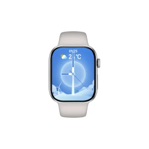 SMARTWATCH FTXA10P-SVW 48MM PLATA/GRIS ANDROID/IOS/BT/FREC. CARD Hover