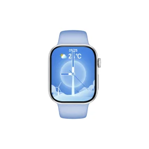 SMARTWATCH FTXA10P-SVLB 48MM PLATA/AZUL CLARO ANDROID/IOS/BT/FREC. CARD Hover