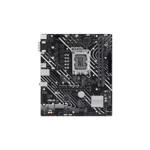 PLACA MADRE ASUS 1700 PRIME H610M-E DDR5 V/S/R/HDMI/DP/2M2/USB3.2/MATX