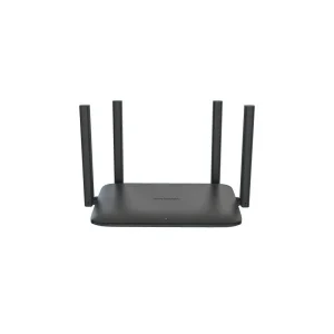 ROUTER HIKVISION DS-3WR15X AX1500M/WIFI6/2.4GHZ/5GHZ/4 ANT/4P/1GBPS
