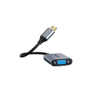 ADAPTADOR HDMI - VGA M/H FTX-C160-PU31-HMVGA1-S0.15 FHD/60HZ Hover