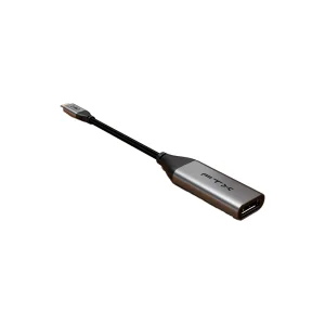 ADAPTADOR USB-C - HDMI FTX-C160-PU31-CMHDFN1-S0.2 4K/60HZ/GRIS Hover