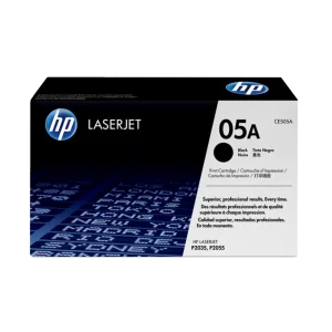 TONER HP 05A NEGRO CE505A P2035/P2055