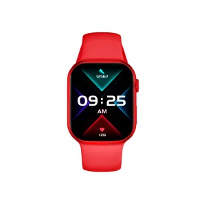 SMARTWATCH FTXA9C-RR 46MM ROJO ANDROID/IOS/BT/FREC. CARD Hover