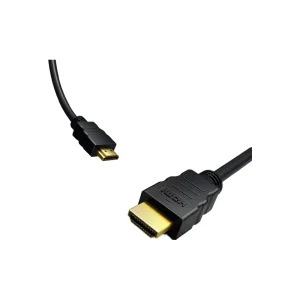 CABLE HDMI M/M 1.8M FTX AV540-HE2GCS-1.8 4K/60HZ/2K/144HZ NEGRO Hover
