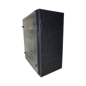 GABINETE KIT FTXN14 C/FUENTE 500W MOUSE+TECL+SPK+LATERAL TRANSP MATX/MITX Hover