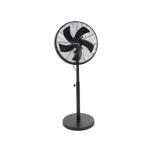 VENTILADOR DE PIE FTX 3 VEL BRISA 60W 220V METAL/NEGRO FS-40MF