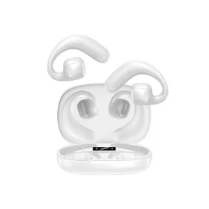 AURICULAR CON MICROFONO FTX E60-WH BT/MIC/TOUCH/IPX4 BLANCO