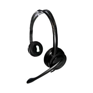 AURICULAR CON MICROFONO FTX H91-BK USB/MIC/NEGRO C/CONT VOL Hover