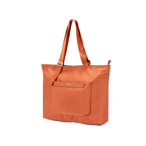 BOLSO 15.6" FTX EMMA-RBR MARRON ROJIZO Hover