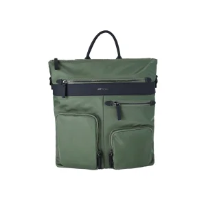 BOLSO 15.6" FTX VALENTINA-GO VERDE OLIVA