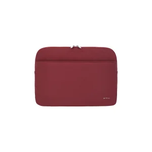 FUNDA PARA NOTEBOOK FTX SEDA-BD 14.1" BORDO
