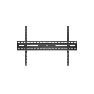SOPORTE PARA TV FTX FTX38-69T 43" A 100" 75KG/INC5°/FIJO NEGRO Hover