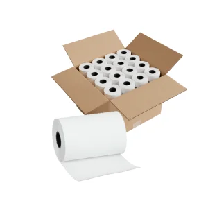 PAPEL TERMICO FTX 57MM X 40MM POR 100 UNIDADES PRT5740