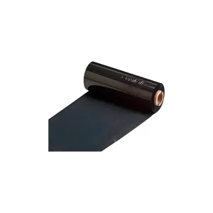 RIBBON FTX PARA ETIQUETA DE 4" 110MM X 74M CERA POR UNIDAD RBBK110074 Hover