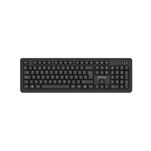 TECLADO FTX WIRELESS FTXKW46 NUMERICO/ESPAÑOL/NEGRO