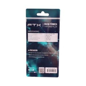 PASTA TERMICA FTX 2 GR 5.2 W/M.K THP-252PLUS Hover